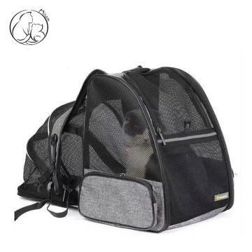 Misam Expandable Cat Carrier