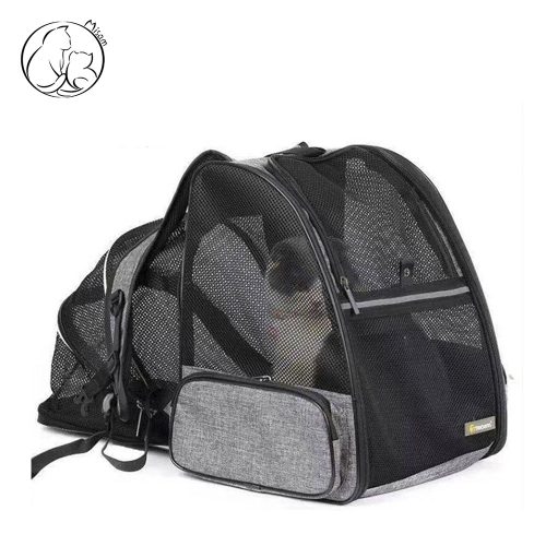 Misam Expandable Cat Carrier