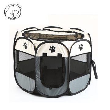 Misam Foldable cat/dog playpen
