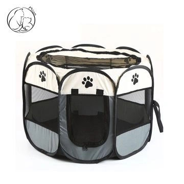 Misam Foldable cat/dog playpen