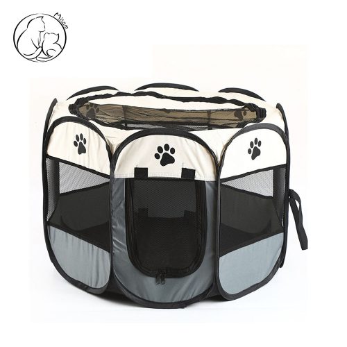 Misam Foldable cat/dog playpen