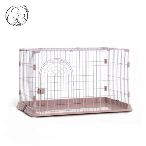 Misam Colorful Dog Cage