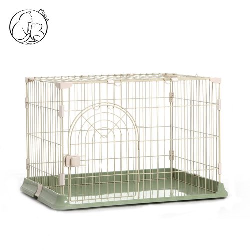Misam Colorful Dog Cage