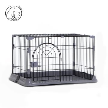 Misam Colorful Dog Cage