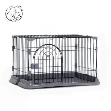 Misam Colorful Dog Cage