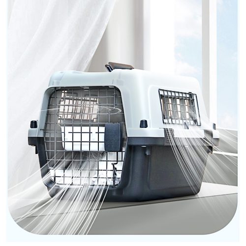 Misam Heavy Duty Pet Travel Carrier
