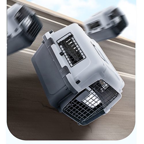 Misam Heavy Duty Pet Travel Carrier