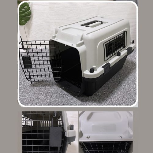 Misam Heavy Duty Pet Travel Carrier