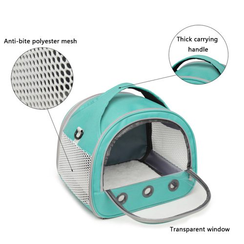 Misam Small Animal  Outgoing Carrier