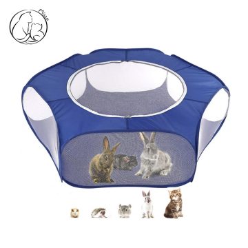 Misam Small Animal Fabric Playpen