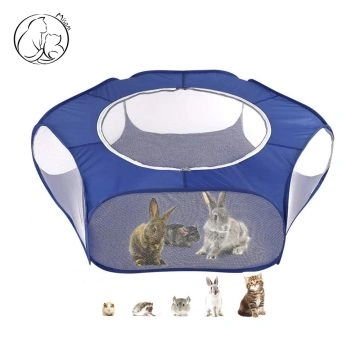 Misam Small Animal Fabric Playpen