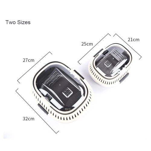 Misam Small Pets Outdoor Carry Box Basket