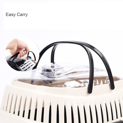 Misam Small Pets Outdoor Carry Box Basket