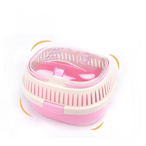 Misam Small Pets Outdoor Carry Box Basket