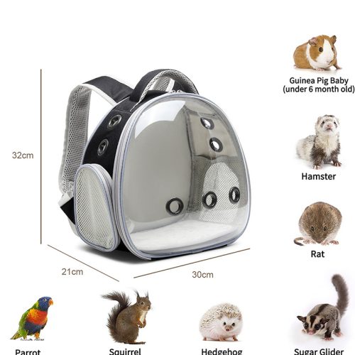 Misam Rabbit Carrier Backpack