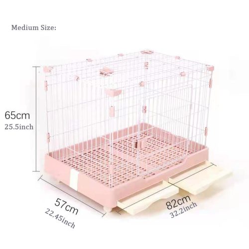 Misam Large Rabbit Cage