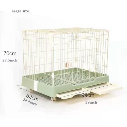 Misam Large Rabbit Cage