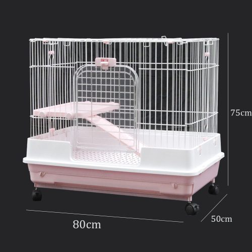 Misam Luxury Rabbit Cage