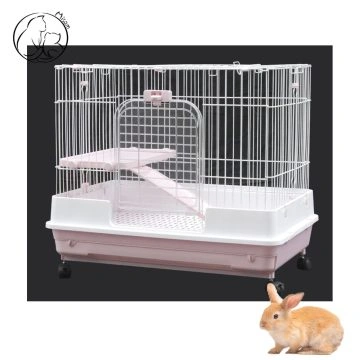 Misam Luxury Rabbit Cage