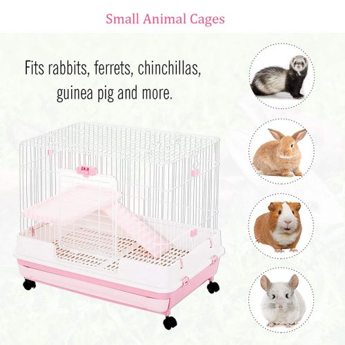 Misam Luxury Rabbit Cage