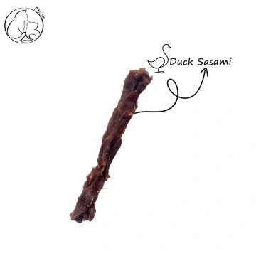 Misam Dog Treats- Duck Sasami